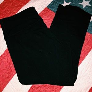 Lululemon align crop